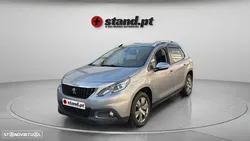 Peugeot 2008 1.5 BlueHDi Active