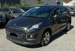 Peugeot 3008 1.6 HDi115 FAP Business Pack