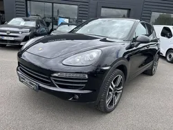 Porsche Cayenne 2010 TYPE 958 4.2 V8 TDI FAP - 382 BVA TIPTRONIC S START&STO