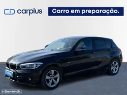 BMW 116 d Auto