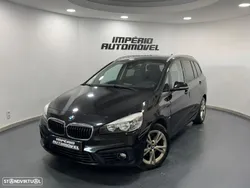 BMW 216 Gran Tourer d