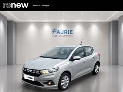 DACIA Sandero ECO-G 100 Expression