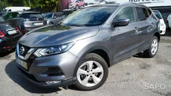 Nissan Qashqai 1.5 dCi Business Edition de 2019