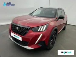Peugeot 2008 1.2 PureTech 130ch S&S GT EAT8