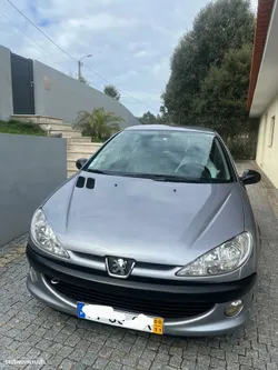 Peugeot 206 1.6 GTi