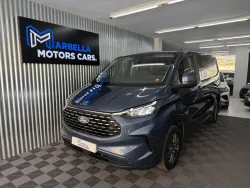 Ford Tourneo Custom 2.0 EcoBlue Titanium 150