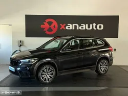 BMW X1 16 d sDrive Pack M