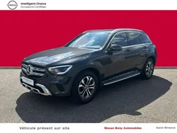 Mercedes GLC 220 d 9G-Tronic 4Matic Avantgarde Line