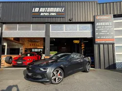 Chevrolet Camaro Coupe 2.0 275ch 8AT- francaise-pas de malus