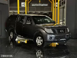 Nissan Navara 2.5 dCi CD FE P.Comfort 4WD