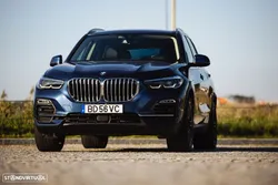 BMW X5 45 e xDrive