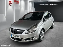 Opel Corsa GTC 1.3 CDTi