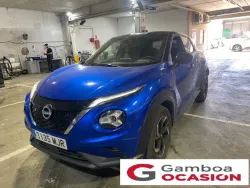 NISSAN Juke 1.6 Hybrid N-Connecta Auto