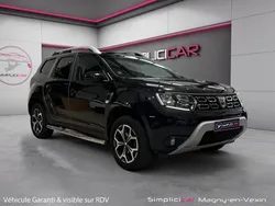 DACIA DUSTER 1.5 BLUE DCI 115 4X2 15ANS "PRESTIGE" 115Ch Garantie 12 mois MARCHE PIED/CAMERA 360/PARE BUFFLE NEUF