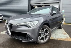 Alfa romeo stelvio 2.0 turbo 280 q4 sport edition at8*cuir*camera