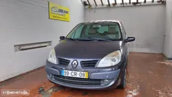 Renault Grand Scénic 1.5 dCi Privilège