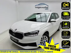 Skoda Fabia 1.0 TSI Ambition 70kW