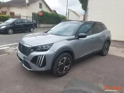 Peugeot 2008 (2) GT 1.2 PURETECH 130 EAT8 2023