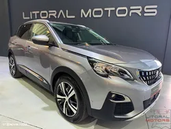 Peugeot 3008 1.2 PureTech Allure EAT6