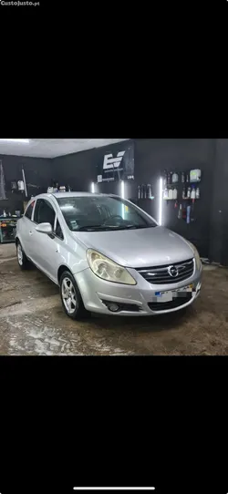 Opel Corsa D 1.3 CDTI