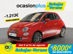 FIAT 500 1.0 Hybrid Dolcevita 52kW