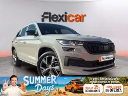 SKODA Kodiaq 1.5 TSI Sportline 4x2 DSG 110kW