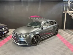 AUDI RS3 SPORTBACK 2.5 TFSI 340 Quattro S-Tronic A / Suivi Complet / Véhicule français / Stage 2 Moteur Boite / Ligne