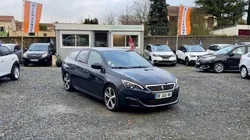 Peugeot 308 SW 2.0 BlueHDi 180 ch S&S EAT6 GT