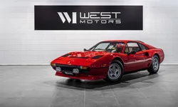 Ferrari 208 GTB Turbo 2.0 V8 220 Ch / véritable Collector / Climatisation / Restauration récente / 1-437 ex