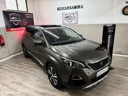 Peugeot 5008 1.5 BlueHDi Allure Pack EAT8