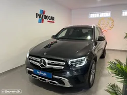 Mercedes-Benz GLC 300 de 4Matic 9G-TRONIC Exclusive