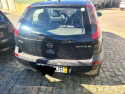 Opel Corsa corsa c 1200