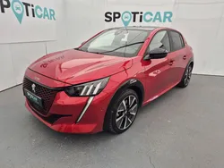 PEUGEOT 208 Electrique 50 kWh 136ch GT