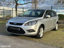 Ford Focus SW 1.6 TDCi Ambiente