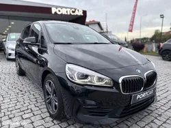 BMW 216 Active Tourer d Line Sport
