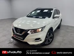 NISSAN Qashqai 1.5dCi N-Connecta 4x2 85kW