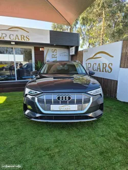 Audi e-tron 50 quattro Advanced