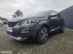 Peugeot 3008 2.0 BlueHDi GT EAT8