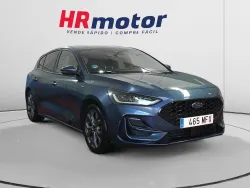 FORD Focus 1.0 Ecoboost MHEV ST-Line X 155 Aut.