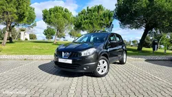 Nissan Qashqai 1.5 dCi Acenta 129g