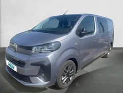 Citroën Jumpy CABINE APPROFONDIE CA DIESEL 150 CH M AUTOMAT