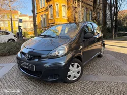 Toyota Aygo 1.0