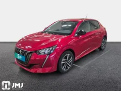 Peugeot 208 PureTech 100 S&S EAT8 Allure