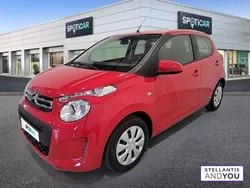 Citroën C1 VTi 72 S&S Feel