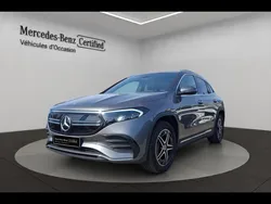 Mercedes-benz EQA 250+ 190ch AMG Line