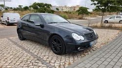 Mercedes-Benz C 220 SportCoupe 143cv
