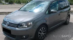 Volkswagen Touran 1.6 TDi BlueMotion Trendline 7L de 2012