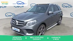 Mercedes Classe GLE 350 d 258 4Matic 9G-Tronic Sportline