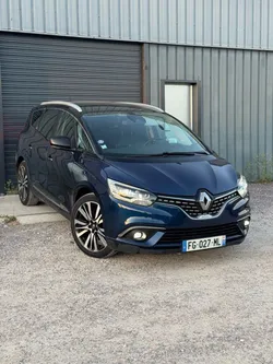 Renault scenic IV 1.3 TCE 160cv Initial Paris / 1er main / 7 places / cuir / toit panoramique / boîte automatique