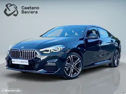 BMW 216 Gran Coupé d Pack Desportivo M